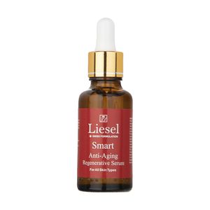 سرم ضد چروک لایسل مدل regenerative حجم 30 میلی لیتر